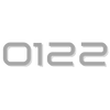 O122 logo