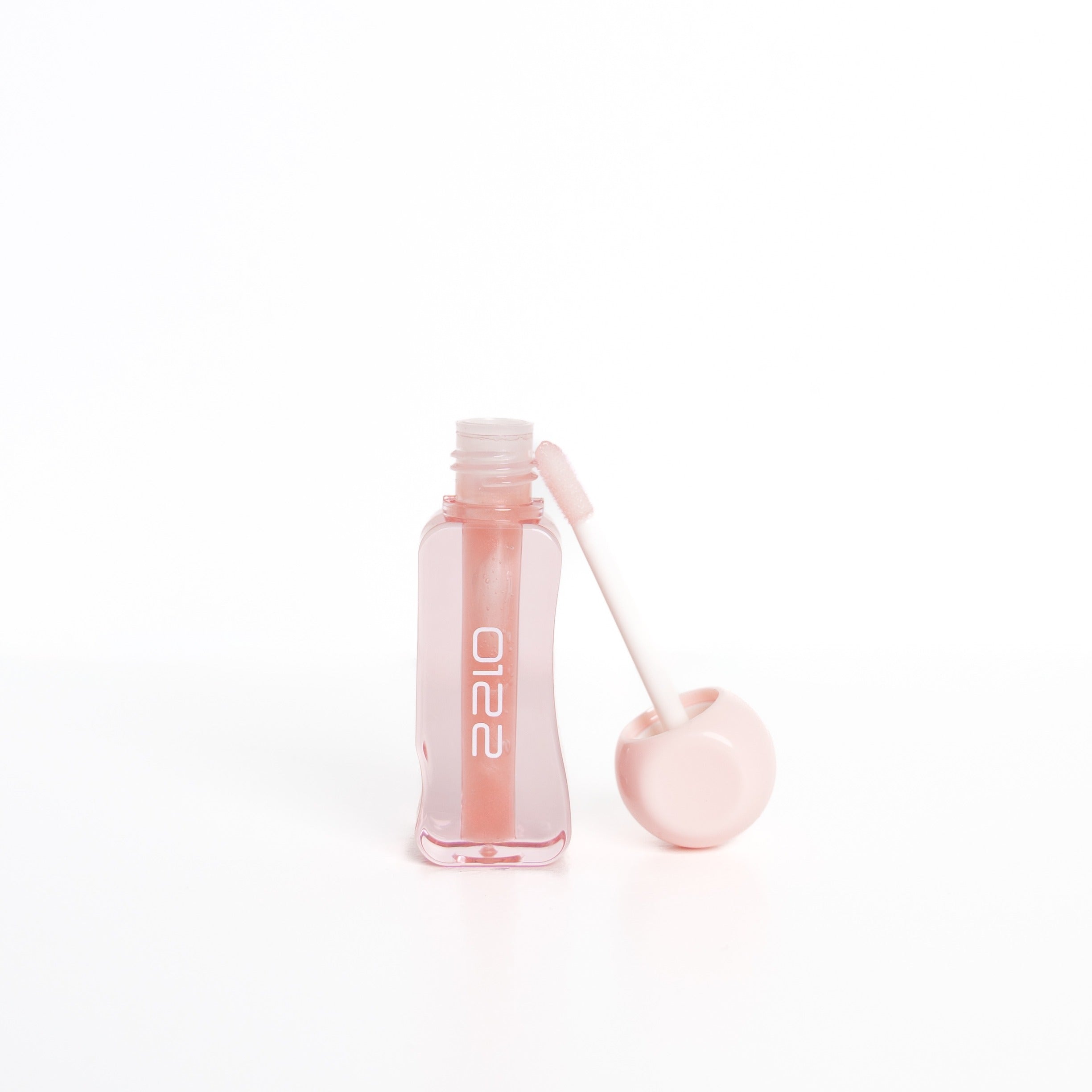 pink glass